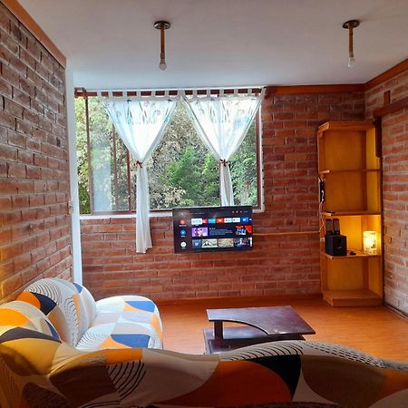 Sierra Verde-Casa Vacacional Baños Exteriör bild
