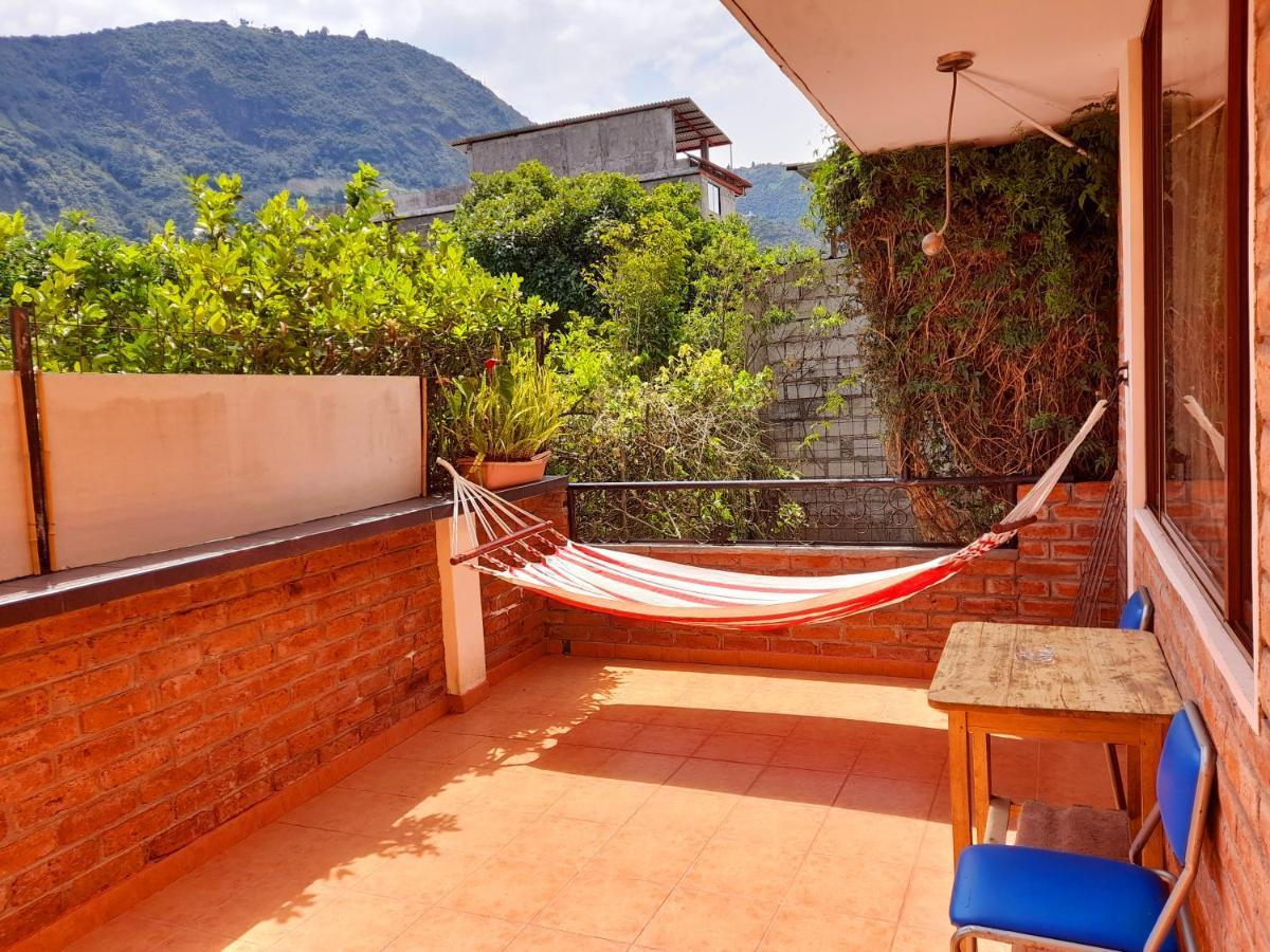 Sierra Verde-Casa Vacacional Baños Exteriör bild
