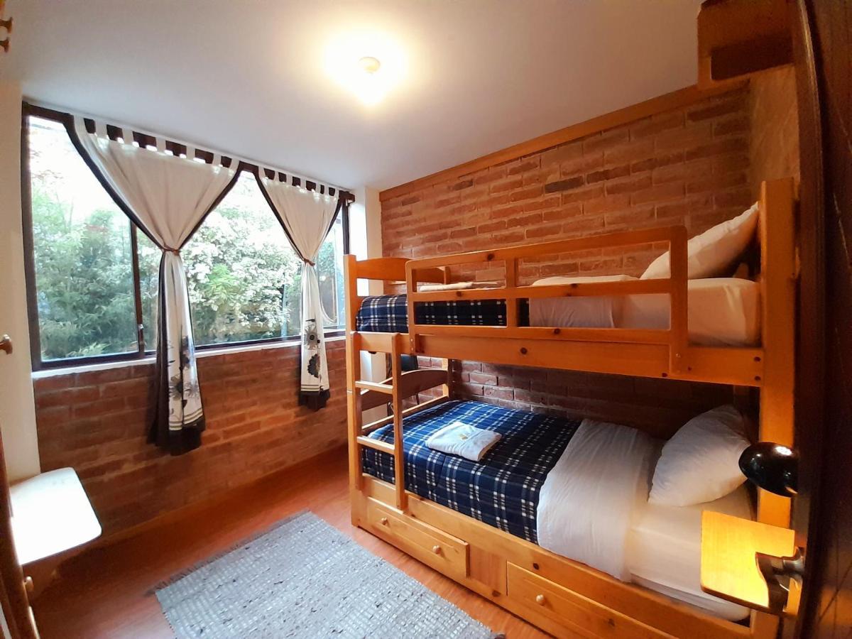 Sierra Verde-Casa Vacacional Baños Exteriör bild