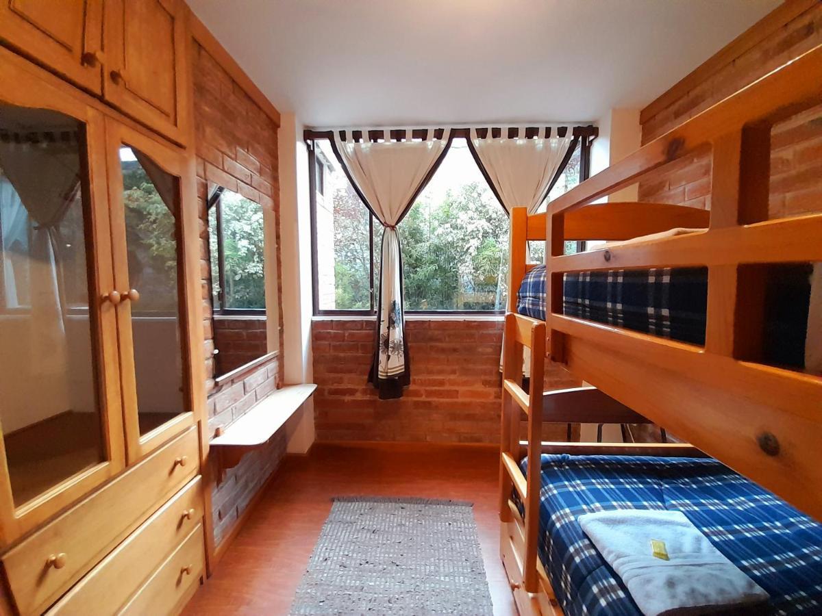 Sierra Verde-Casa Vacacional Baños Exteriör bild
