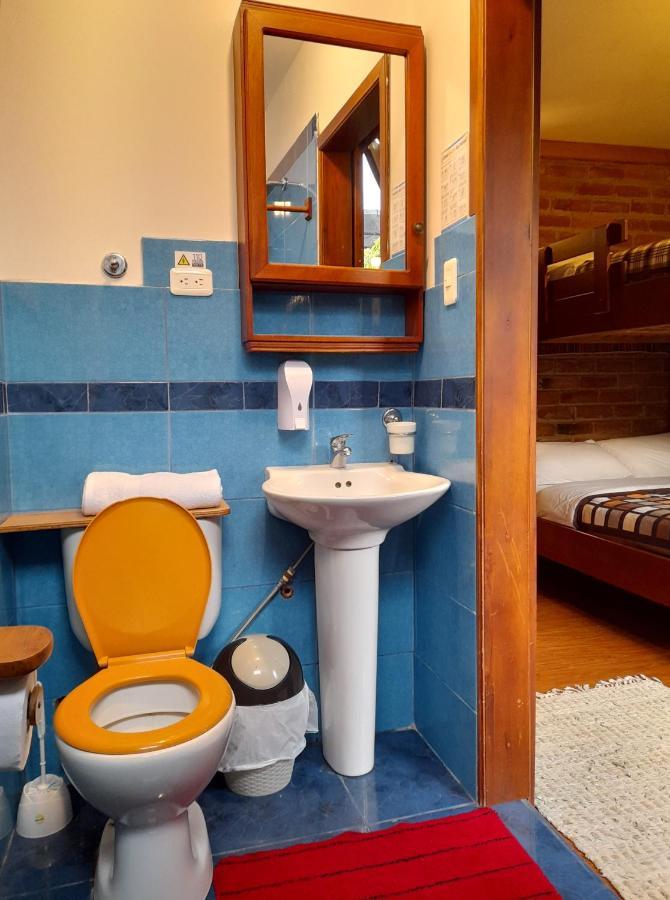 Sierra Verde-Casa Vacacional Baños Exteriör bild