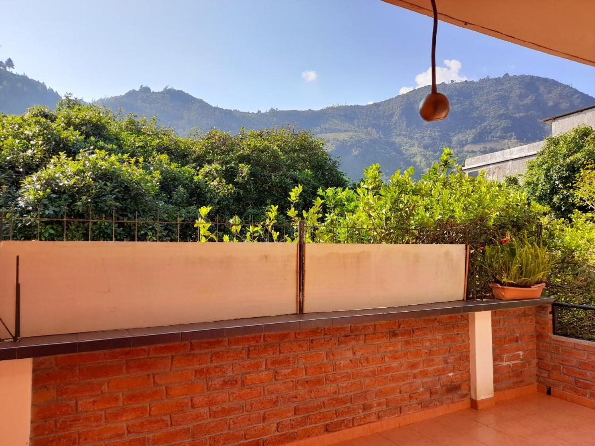 Sierra Verde-Casa Vacacional Baños Exteriör bild