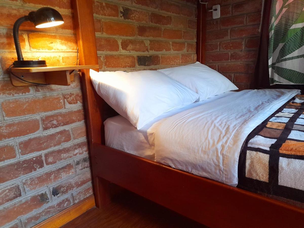 Sierra Verde-Casa Vacacional Baños Exteriör bild