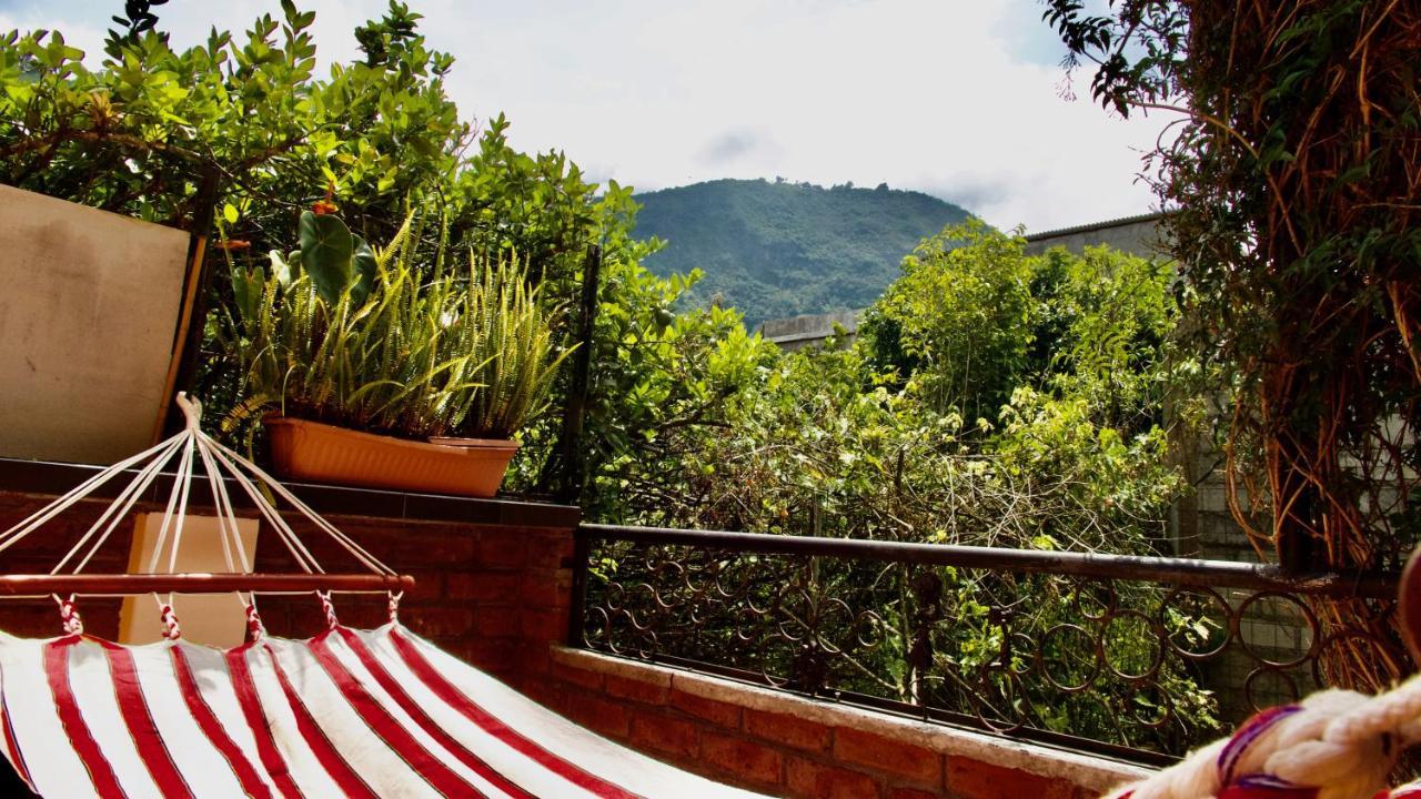 Sierra Verde-Casa Vacacional Baños Exteriör bild