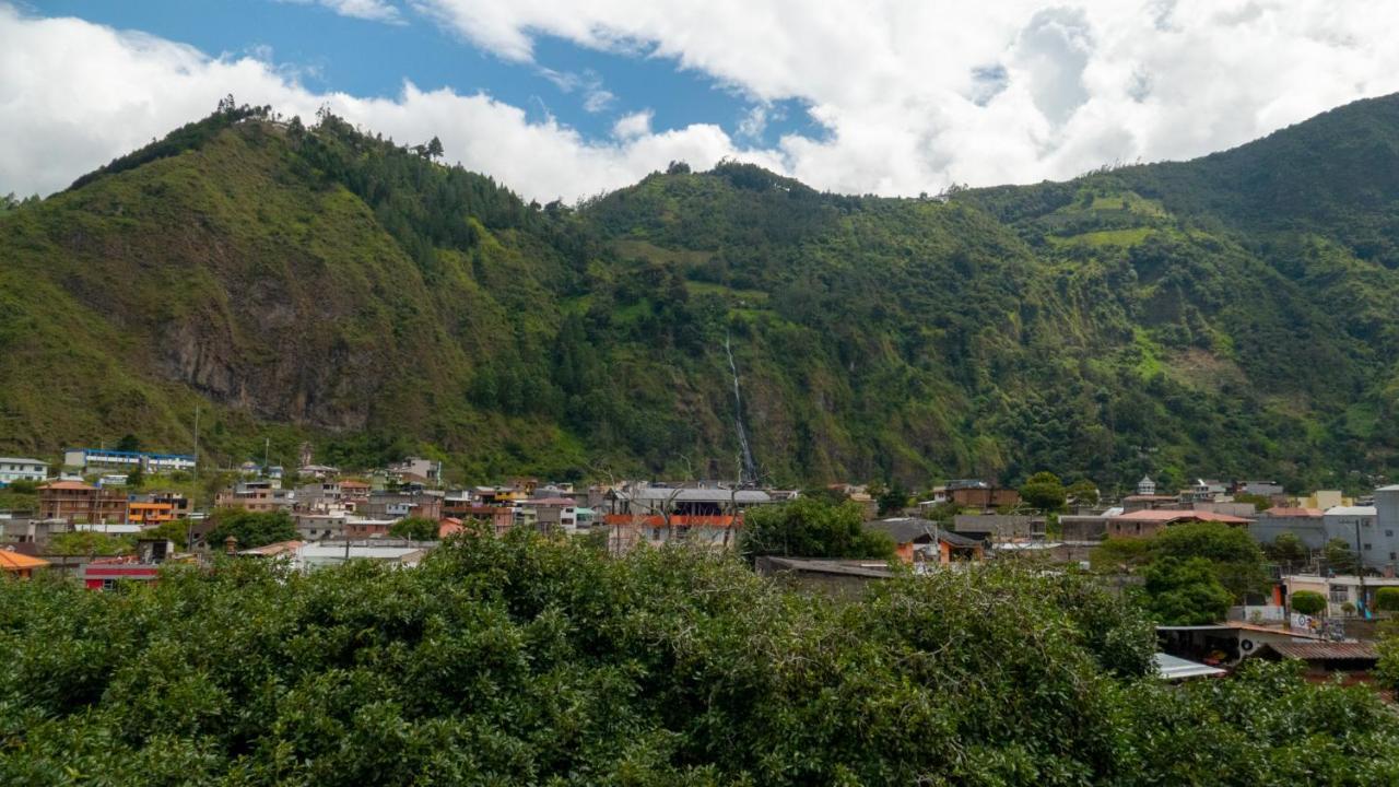 Sierra Verde-Casa Vacacional Baños Exteriör bild