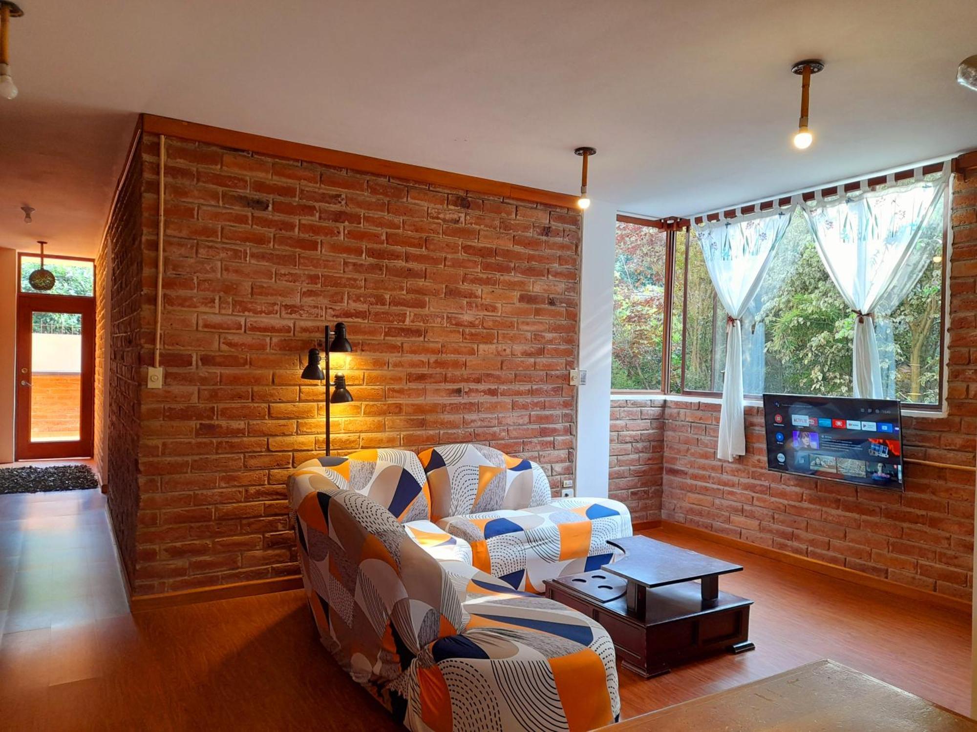 Sierra Verde-Casa Vacacional Baños Exteriör bild