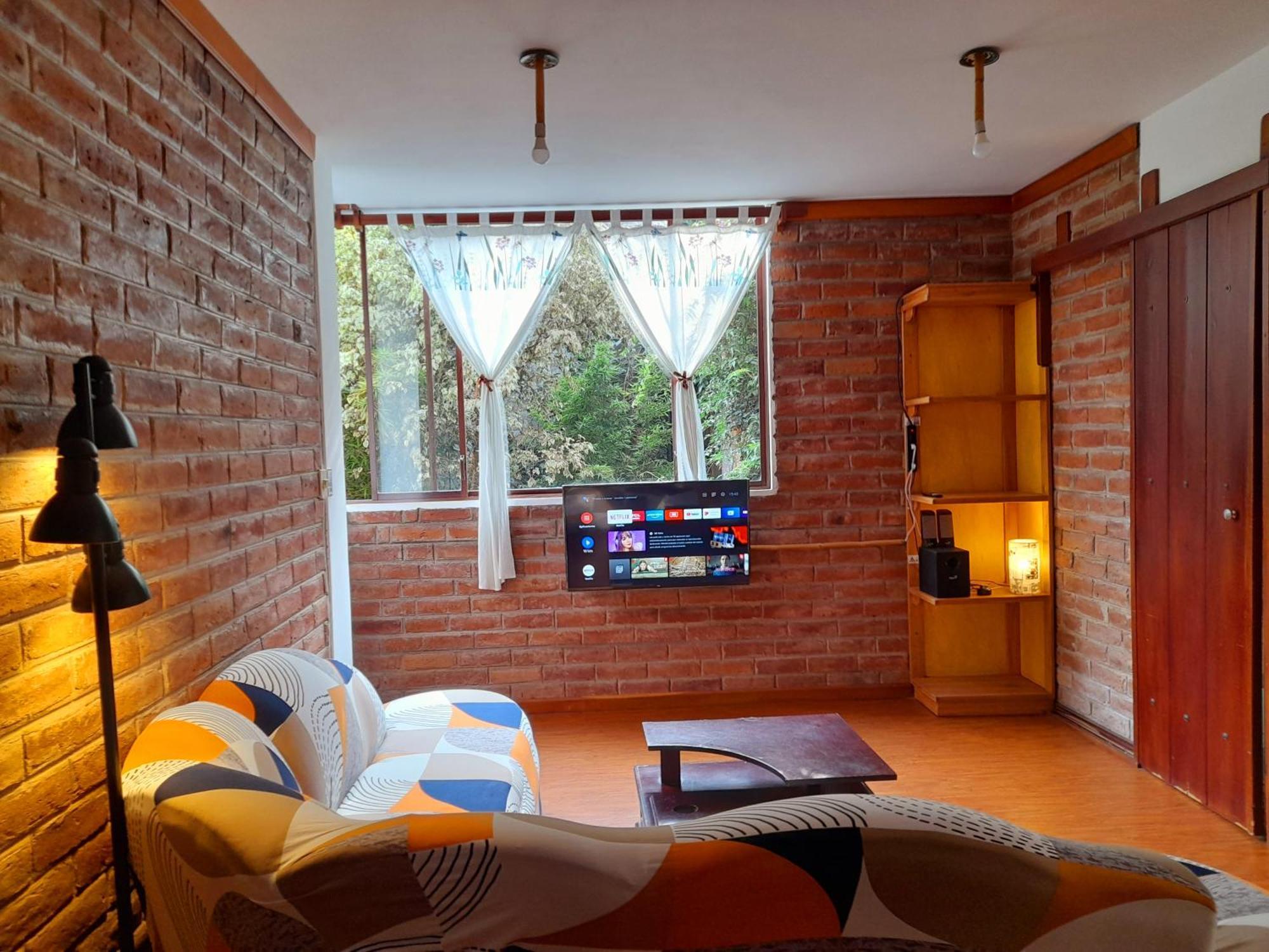 Sierra Verde-Casa Vacacional Baños Exteriör bild